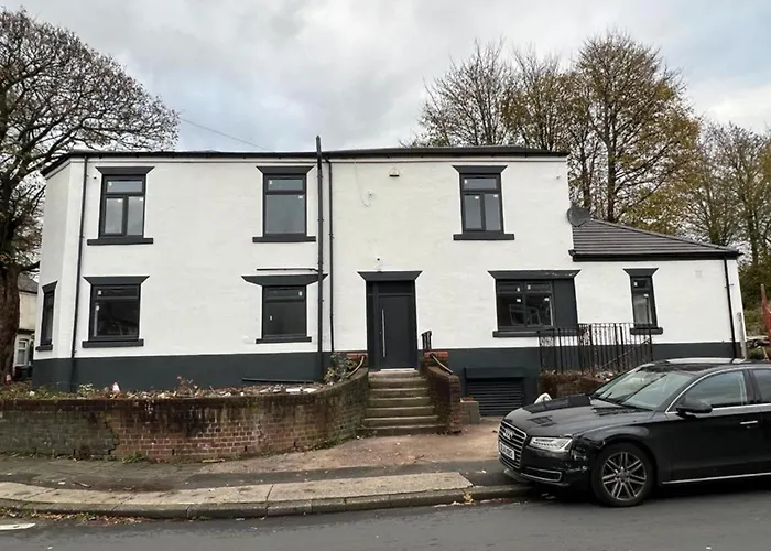 Oyo The Pleasant House Hotel Manchester