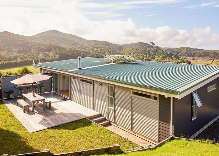 Ruru House Villa Auckland