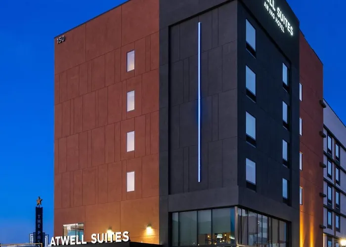 Atwell Suites Henderson - At The Pass By Ihg