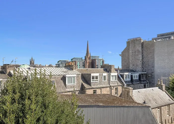 Silver Street Townhouse - Grampian Lettings Aberdeen