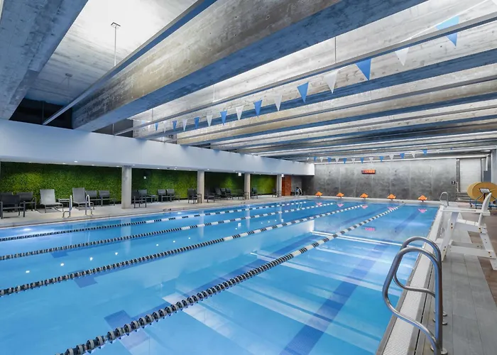 The Hotel & Athletic Club At Midtown Chicago