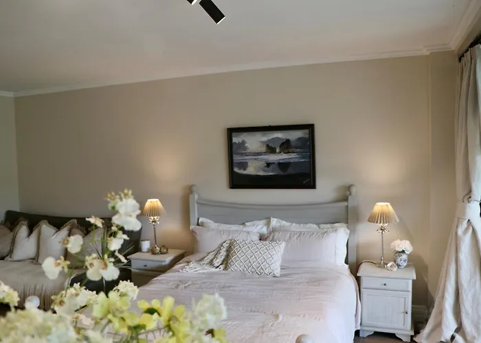 Maison De Hobson Luxury Guest Suite Auckland