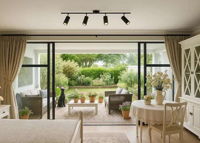 Maison De Hobson Luxury Guest Suite Auckland