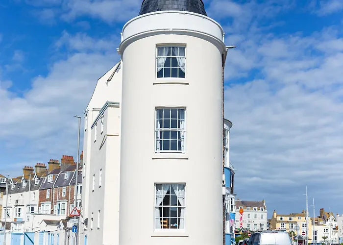 The Roundhouse Hotel Weymouth