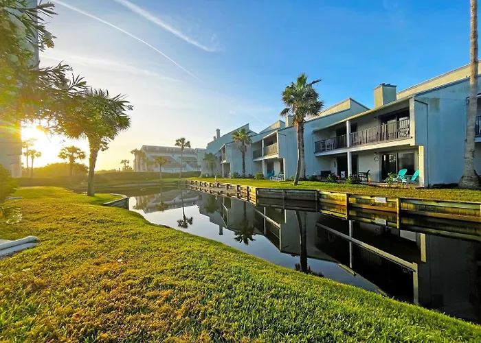 Sea Winds 63 3 Bedroom Townhouse St. Augustine