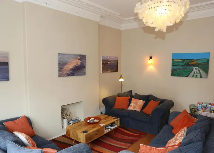 The Waves Bed & Breakfast Scarborough