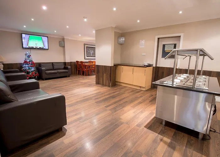 Banks Hotel London