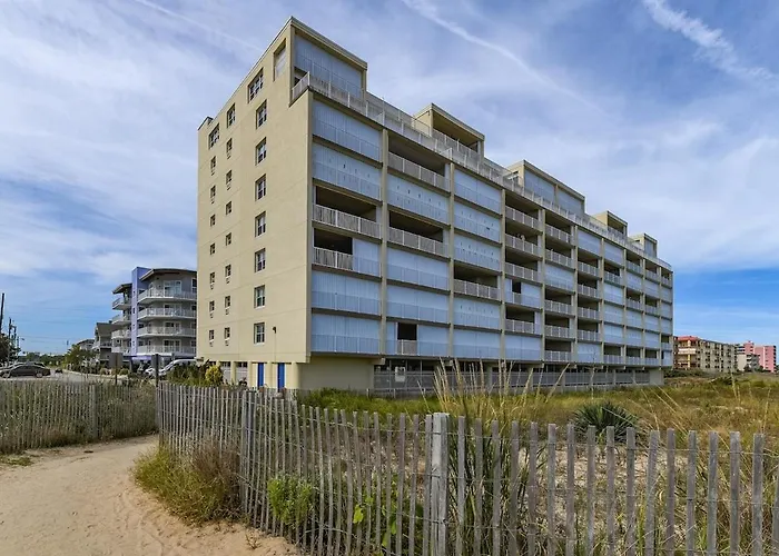 Calypso 407 - Calypso'S Tides Villa Ocean City