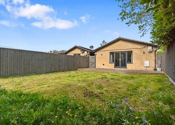 Luxury Oxford Bungalow