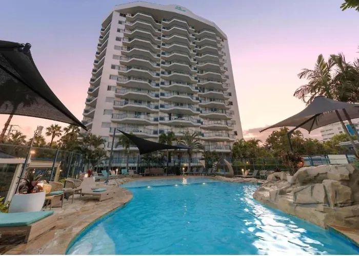 Wyndham Resort Kirra Beach Gold Coast