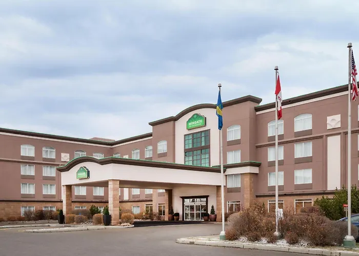 Wingate By Wyndham Calgary South Hotel