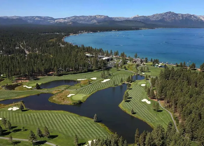 Alpine Inn & Spa South Lake Tahoe