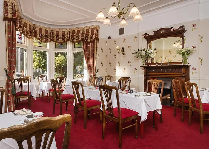 Lincoln House Private Hotel Cardiff