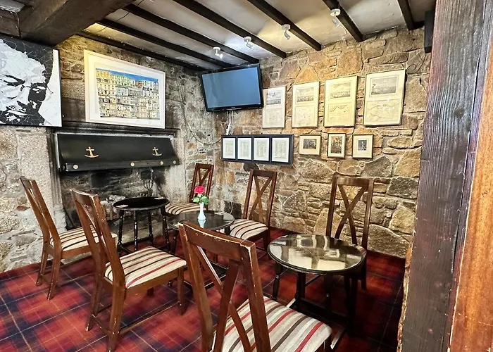 Union Hotel Penzance