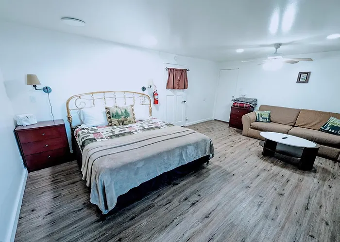 Fox N Bear Cottages Big Bear Big Bear Lake