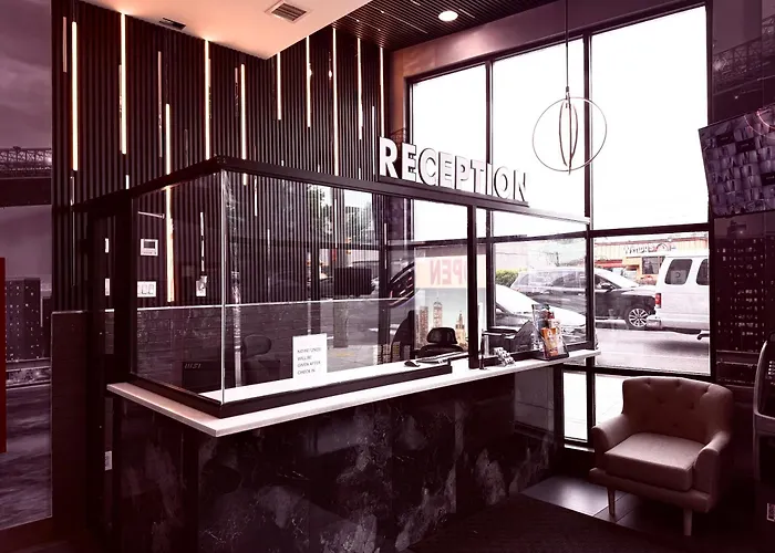 Bkway Hotel Brooklyn New York