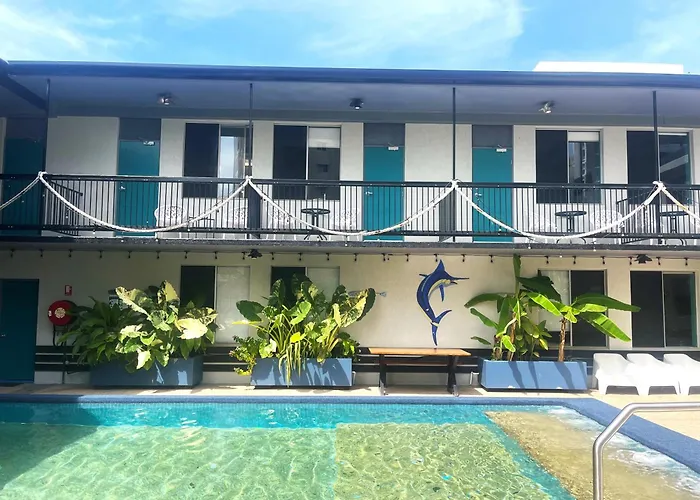 Capitanos Hotel Darwin