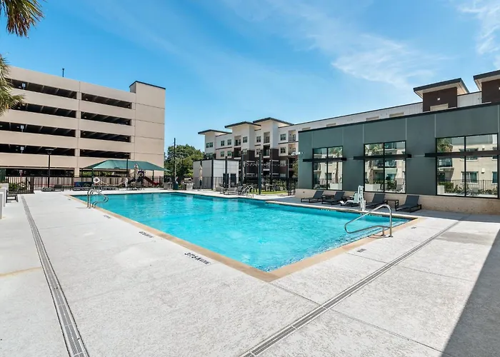 Lodgeur Energy Corridor - Next To Tmc West Hospitals Houston