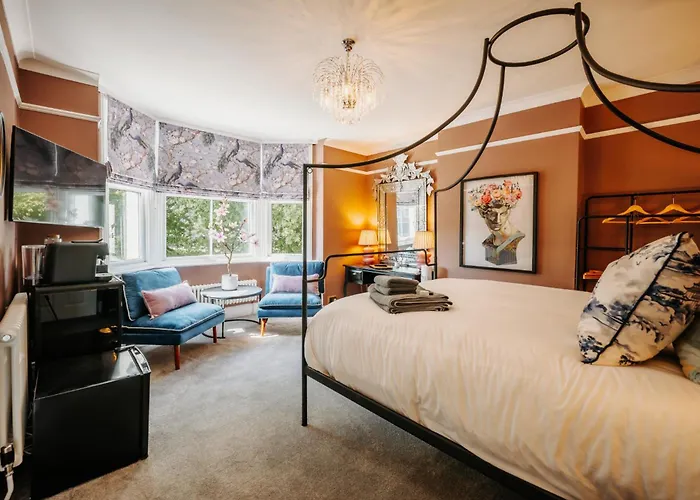 Unique Shrewsbury Rooms