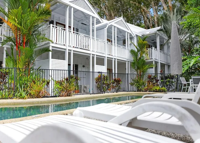 The Queenslander Family Townhouse Near Four Mile Beach Port Douglas