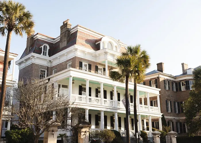20 South Battery Hotel Charleston