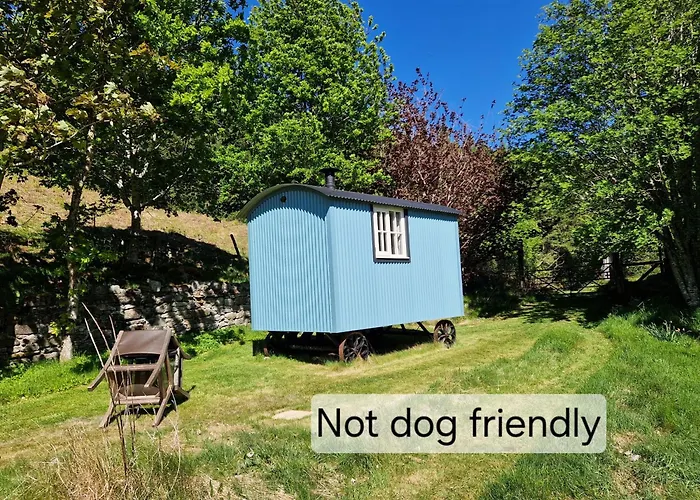 Craskie Glamping Pods Inverness