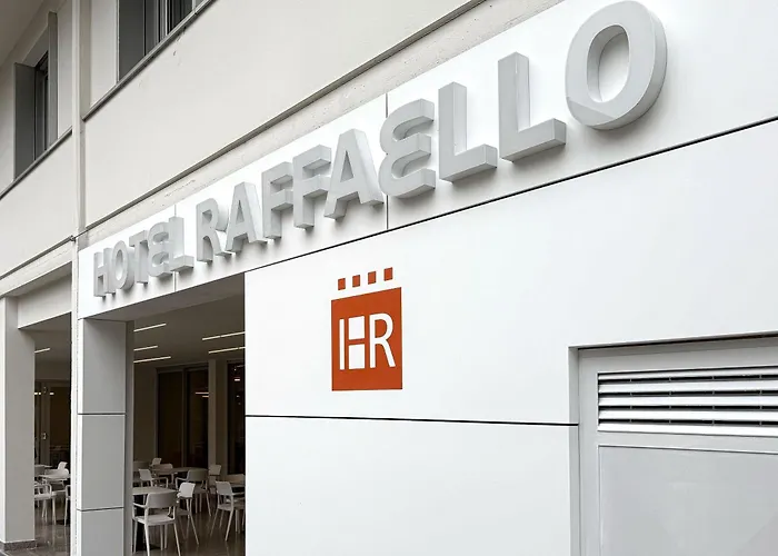 Hotel Raffaello Florence