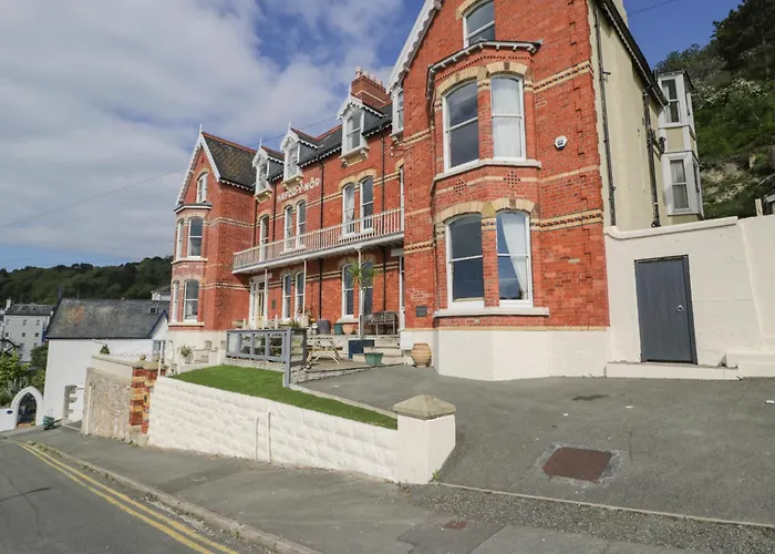 Beaulieu House Villa Llandudno