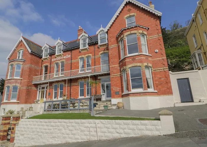 Beaulieu House Villa Llandudno