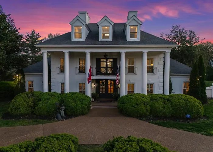 Music City Manor Nashville