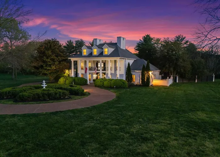 Music City Manor Nashville