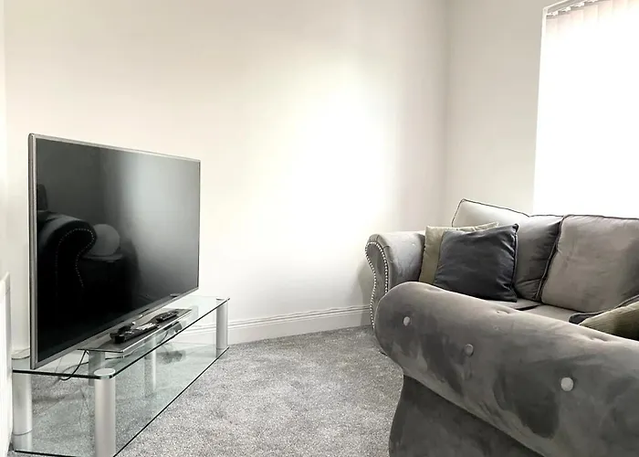 Cosy City Centre Townhouse Newcastle upon Tyne