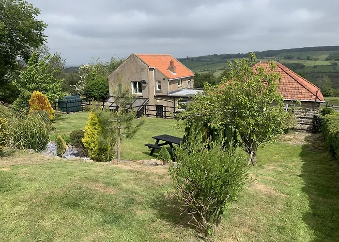 Brambly Cottage Whitby