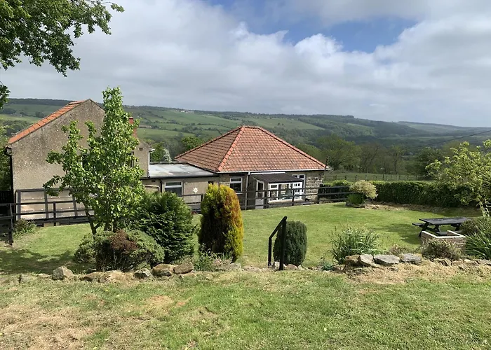 Brambly Cottage Whitby