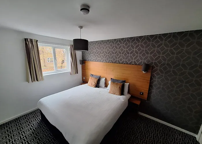Stockwood Hotel Luton 