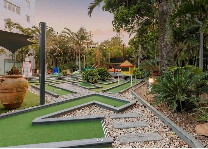 Wyndham Resort Kirra Beach Gold Coast
