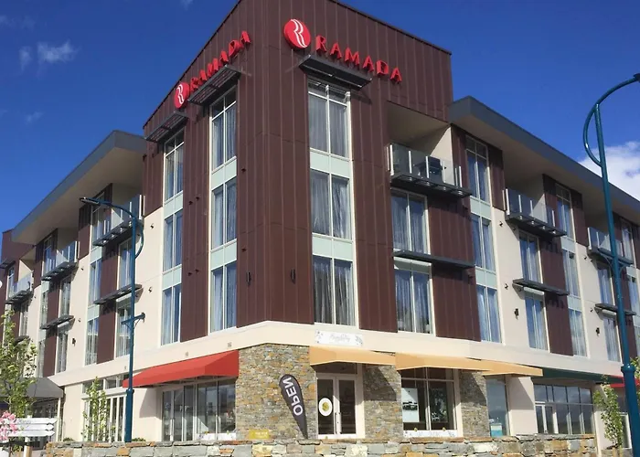 Ramada Hotel & Suites By Wyndham, Remarkables Park Queenstown