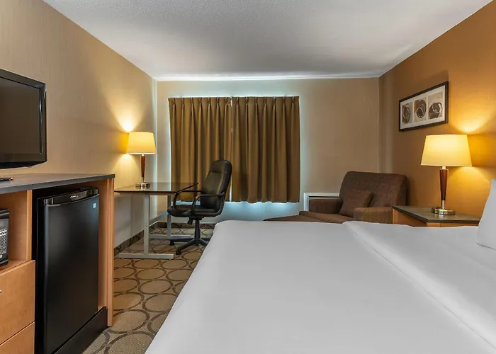 Comfort Inn West Edmonton