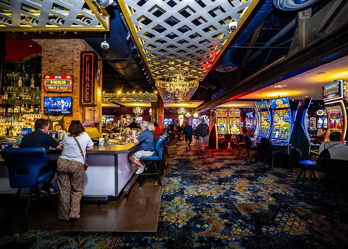 Hotels with Free ParkingDowntown Grand & Casino