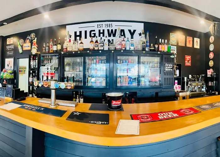 The Highway Inn Christchurch