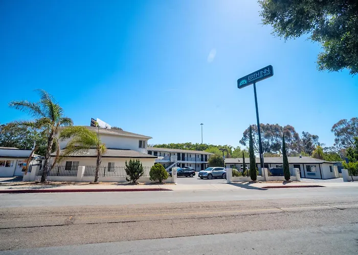 Erth Inn By Aga- San Ysidro San Diego