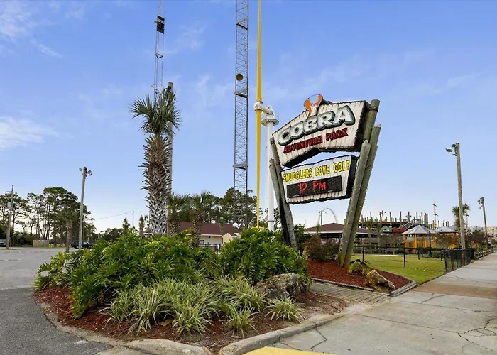 8753 N, Lagoon Dr, - Waterside Oaks On Grand Lagoon Home Panama City Beach