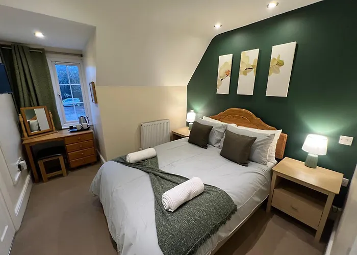 The Shoe Inn Rooms Southampton