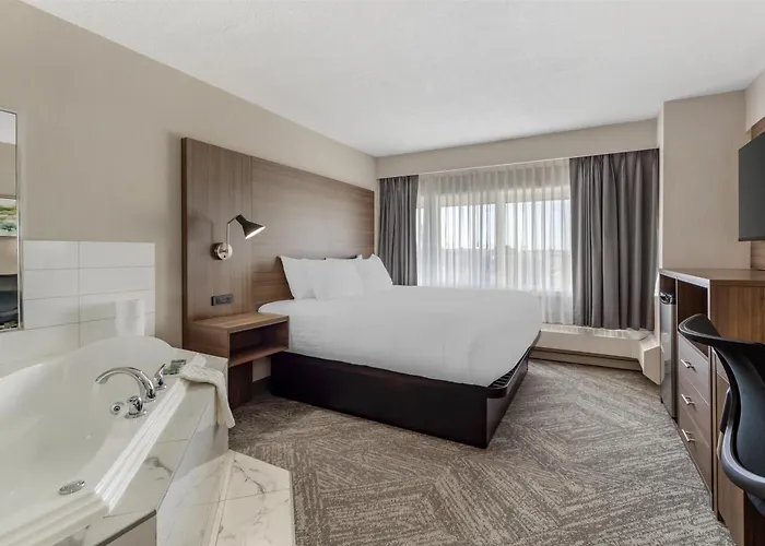 Best Western Cedar Park Inn Edmonton