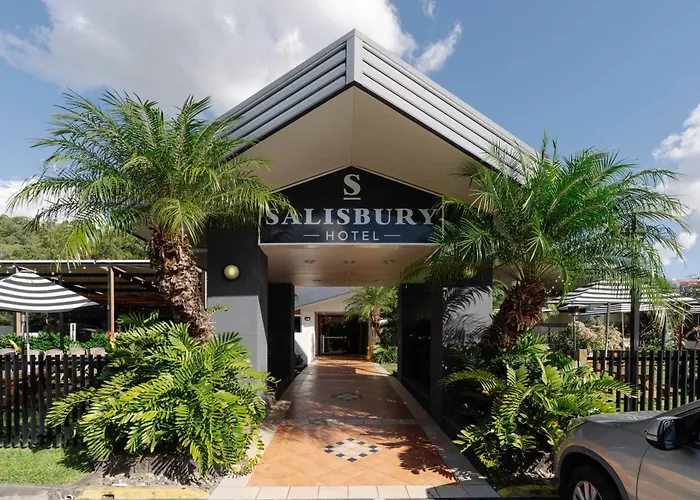 Salisbury Hotel Motel Brisbane