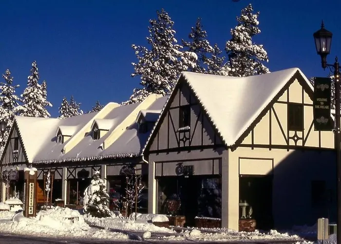 Lakeside Oasis Big Bear Lake
