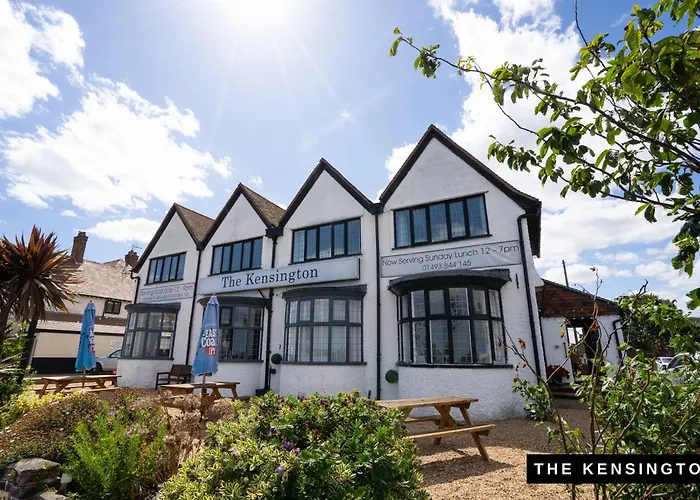 The Kensington Hotel Great Yarmouth