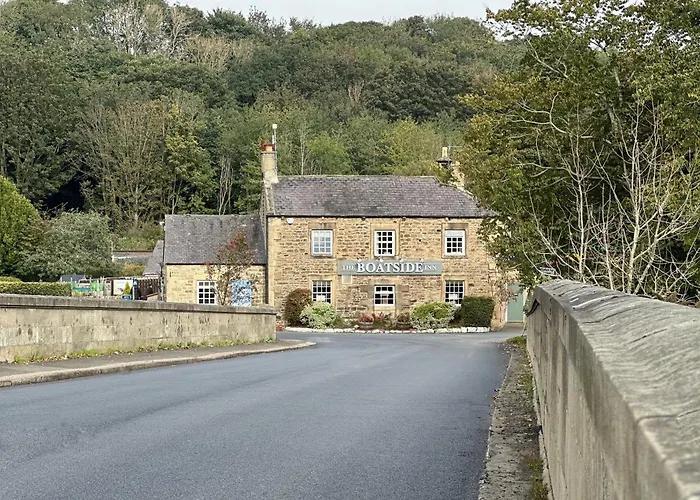 Stay On The Hill - The Coach House Hexham