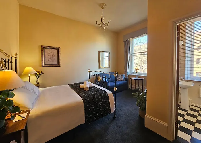 The Lodge On Elizabeth Hobart