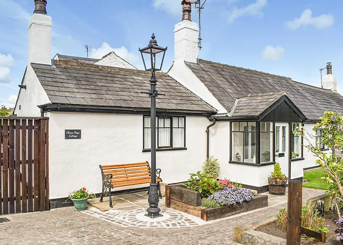 Chase Heys Cottage Southport